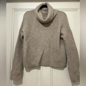 360 Cashmere Kirin Turtle Neck Cashmere Sweater